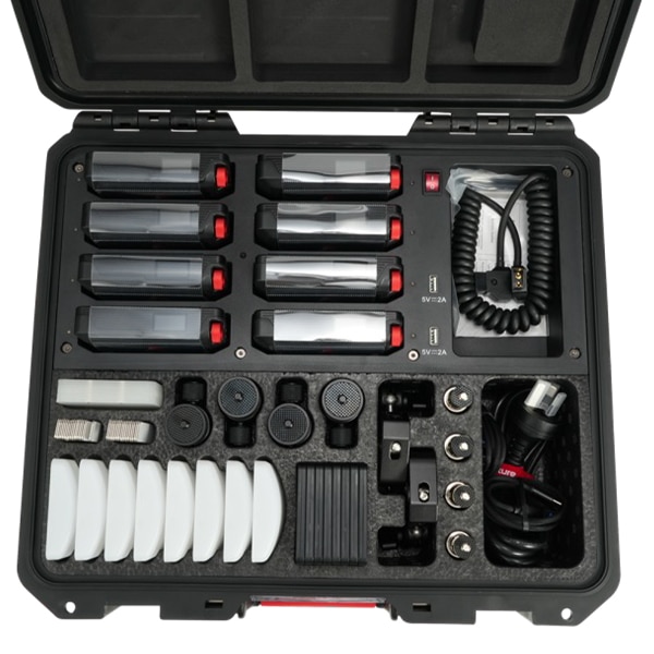 Aputure MC Pro x8 - Torche LED Aputure MC Pro x8 - Torche LED