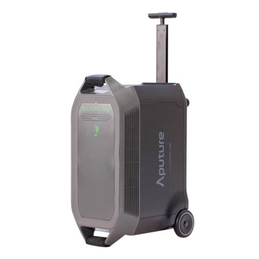 Aputure Delta Pro (3600Wh, 3600W) - Station d'Energie