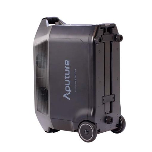 Aputure Delta Pro (3600Wh, 3600W) - Station d'Energie