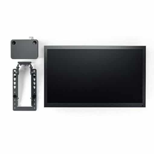 Autocue Kit Moniteur Talent 22''