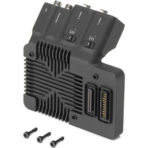 DJI Plaque d'extension SDI/XLR/TC pour Ronin 4D