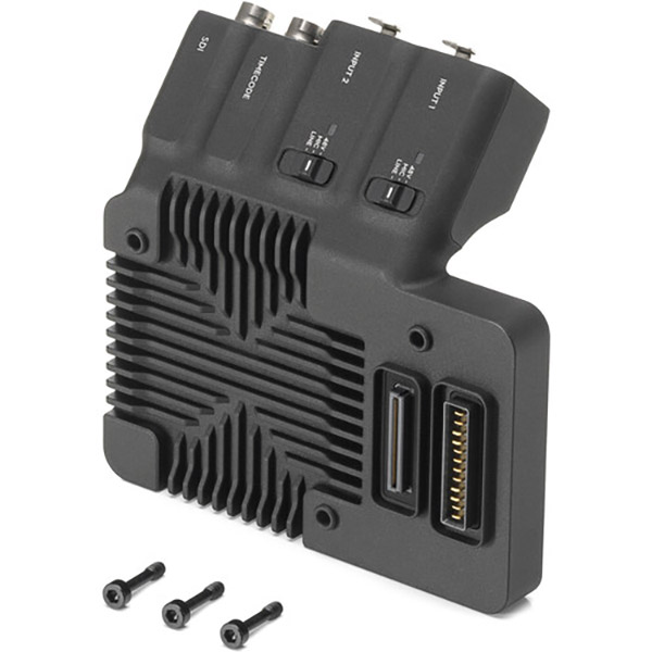 DJI Plaque d'extension SDI/XLR/TC pour Ronin 4D DJI Plaque d'extension SDI/XLR/TC pour Ronin 4D