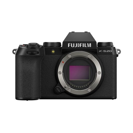 Fujifilm X-S20 - Appareil Photo