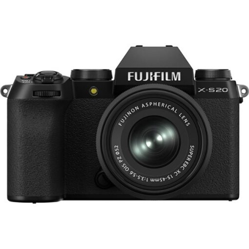 Fujifilm X-S20 avec 15-45mm - Appareil Photo