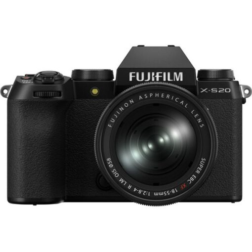 Fujifilm X-S20 avec 18-55mm - Appareil Photo