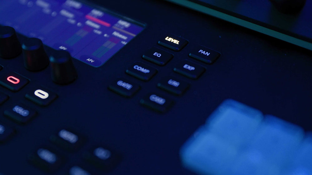 Prise en main des mélangeurs vidéo Blackmagic ATEM Television Studio HD8 & 4K8