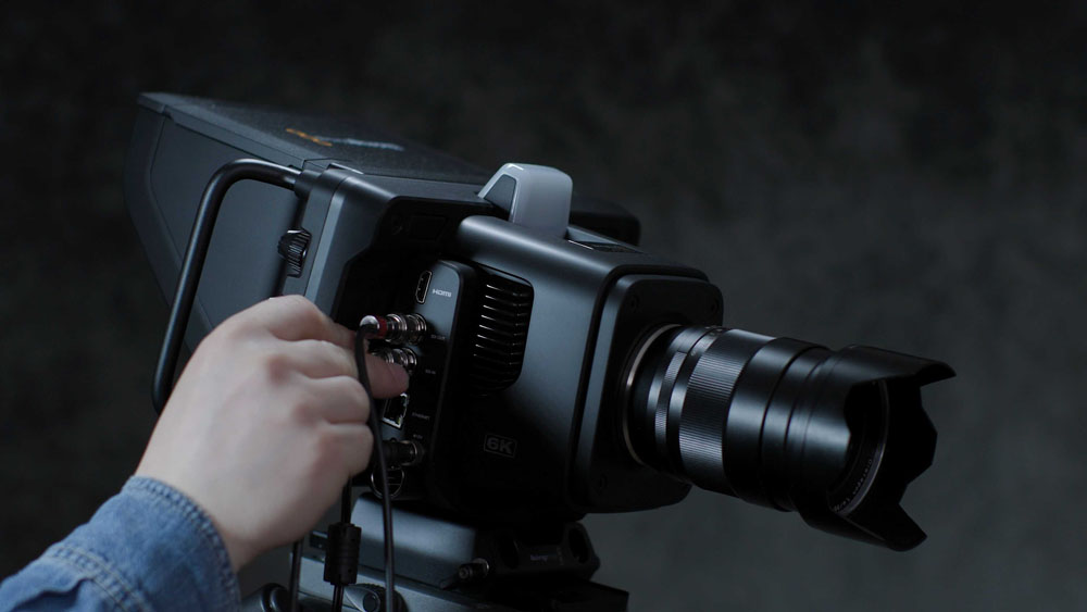 Prise en main des mélangeurs vidéo Blackmagic ATEM Television Studio HD8 & 4K8