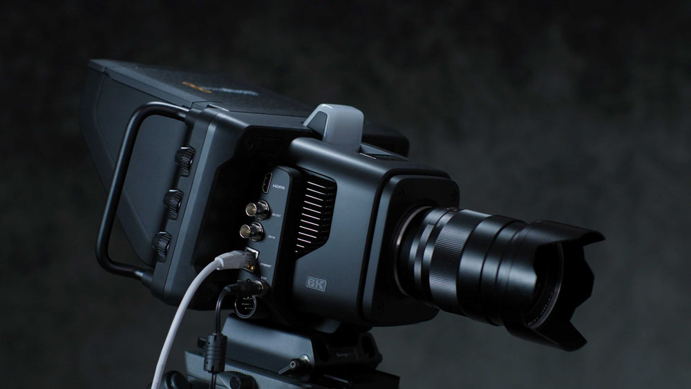 Prise en main des mélangeurs vidéo Blackmagic ATEM Television Studio HD8 & 4K8