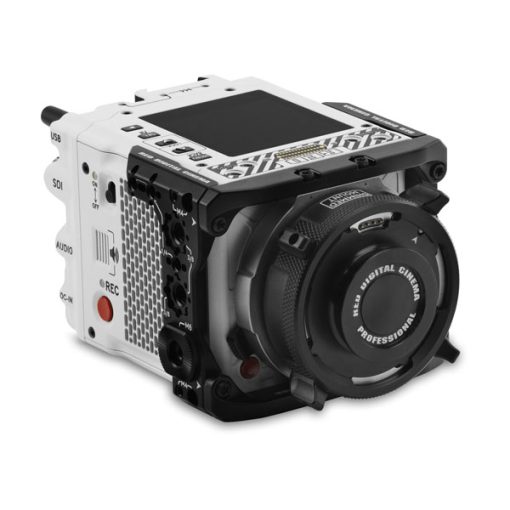 RED Adapter Pack RF vers PL pour Komodo avec Filtre ND - Bague d'Adaptation