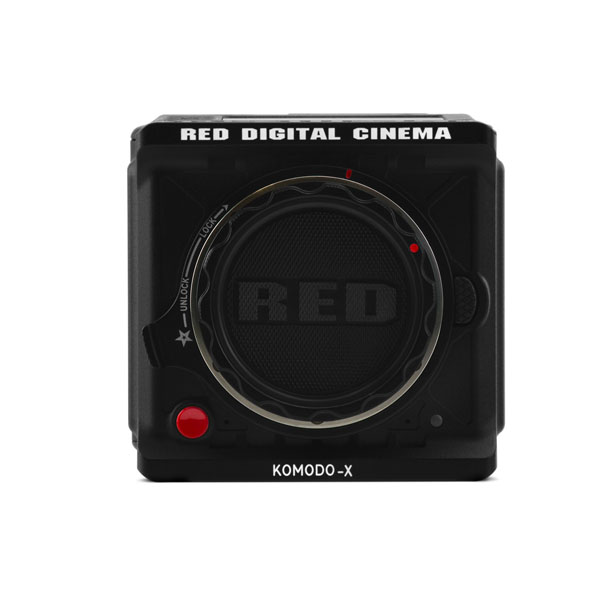 RED KOMODO X