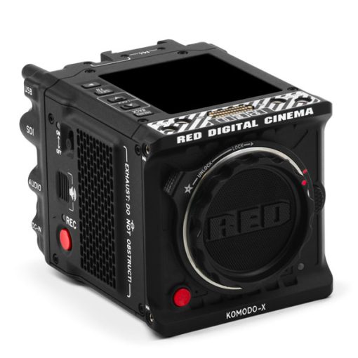 RED KOMODO-X (Canon RF) - Caméra 6K – Image 3