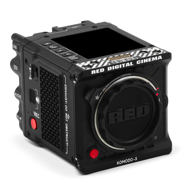 RED KOMODO-X (Canon RF) - Caméra 6K – Image 3