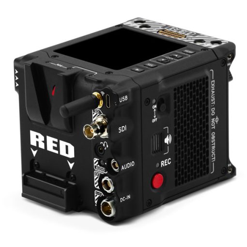 RED KOMODO-X (Canon RF) - Caméra 6K – Image 5