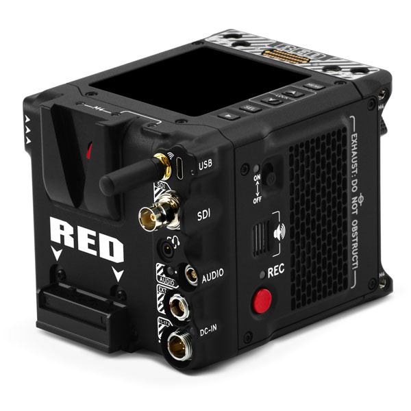 RED KOMODO-X (Canon RF) - Caméra 6K – Image 5