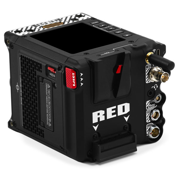 RED KOMODO-X (Canon RF) - Caméra 6K – Image 4