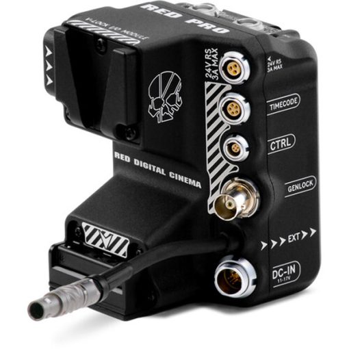 RED PRO I/O Module V-Lock (KOMODO-X)