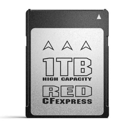 RED Pro CFexpress 1TB – Carte Memoire