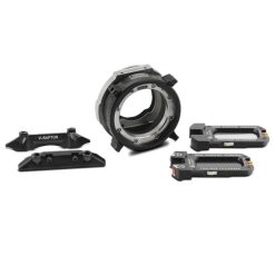 RED V RAPTOR RF To PL Adapter W: Electronic ND Filter Pack