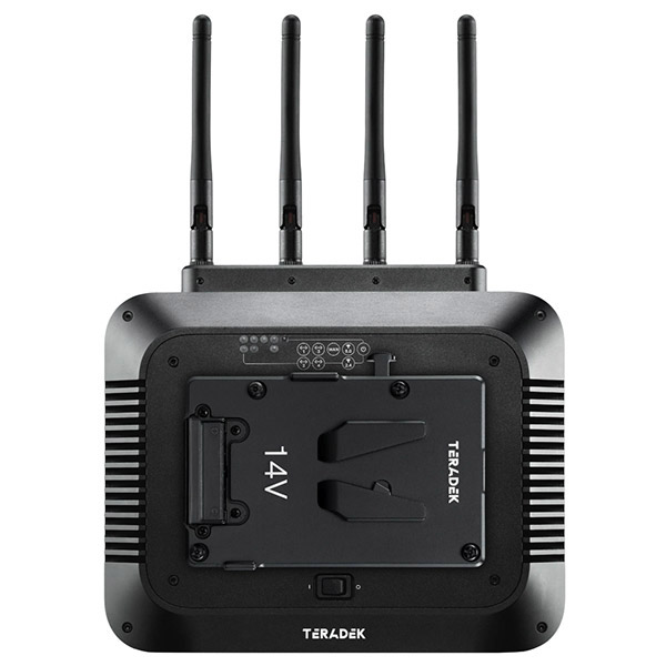 Teradek Link AX (V-Mount) - Routeur Teradek Link AX (V-Mount) - Routeur