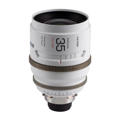 Viltrox Epic 35mm T2.0 1.33X (PL) - Objectif anamorphique
