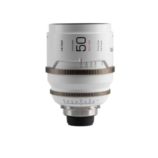 Viltrox Epic 50mm T2.0 1.33X (PL) - Objectif anamorphique