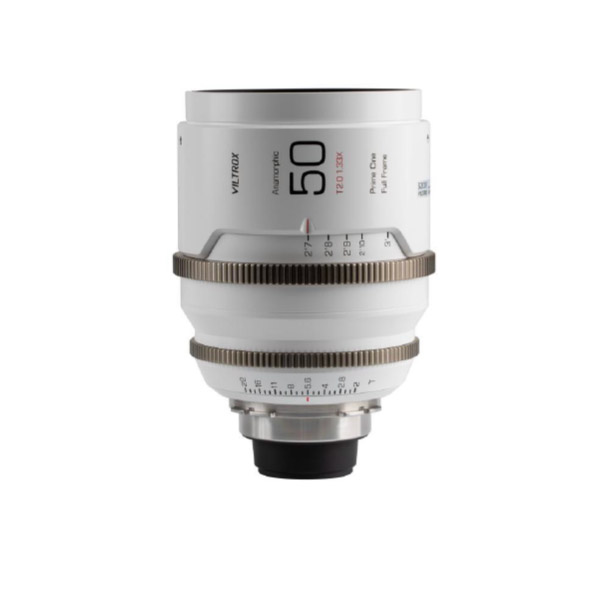 Viltrox Epic 50mm T2.0 1.33X (PL) - Objectif anamorphique Viltrox Epic 50mm T2.0 1.33X (PL) - Objectif anamorphique