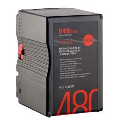 Bebob B480CINE - Batterie B-Mount 475Wh