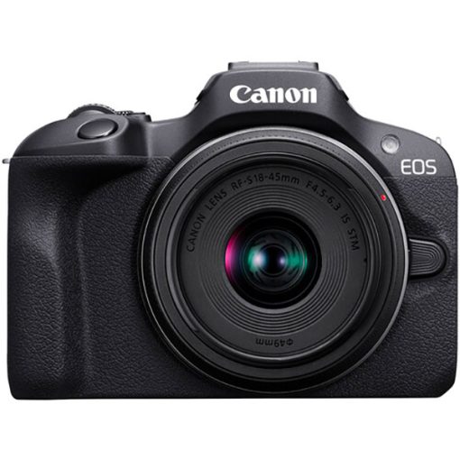 Canon EOS R100 avec RF-S 18-45mm - Appareil Photo