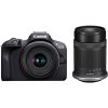 Canon EOS R100 avec RF-S 18-45mm et RF-S 55-210 - Appareil Photo