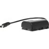 Core SWX Edge Cable batterie pour Canon LPE6