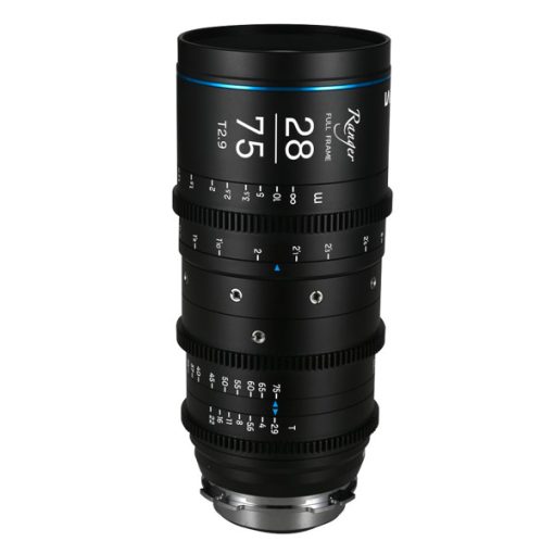 Laowa Ranger FF 28-75mm T2.9 FF (PL) - Objectif Cinema