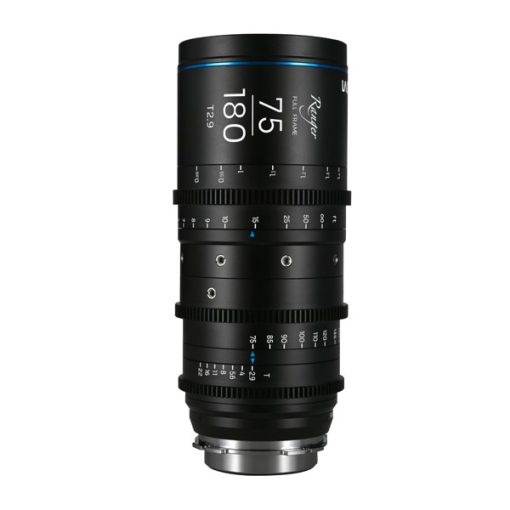 Laowa Ranger FF 75-180mm T2.9 FF (PL) - Objectif Cinema