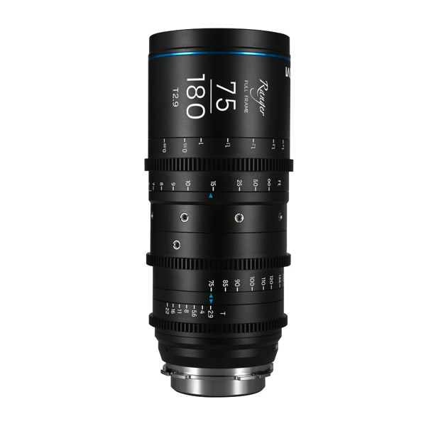 Laowa Ranger FF 75-180mm T2.9 FF (PL) - Objectif Cinema Laowa Ranger FF 75-180mm T2.9 FF (PL) - Objectif Cinema