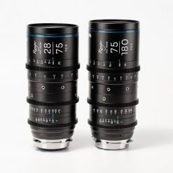 Laowa Ranger Bundle 28 75mm & 75 180mm T2.9 FF (PL:EF)