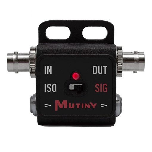 Mutiny True 12G Isolator