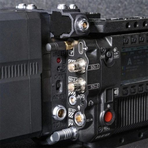 Mutiny Raptor IO (V-Mount) - Plaque de batterie pour V-Raptor