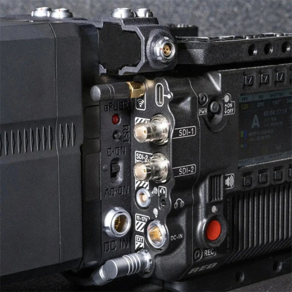 Mutiny Raptor IO (V-Mount) - Plaque de batterie pour V-Raptor Mutiny Raptor IO (V-Mount) - Plaque de batterie pour V-Raptor