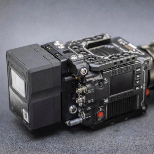 Mutiny Raptor IO (V-Mount) - Plaque de batterie pour V-Raptor
