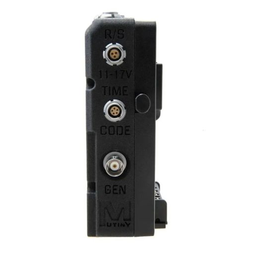 Mutiny Raptor IO (V-Mount) - Plaque de batterie pour V-Raptor