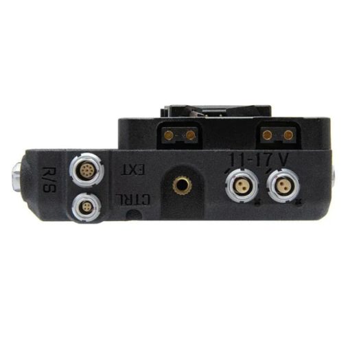 Mutiny Raptor IO (V-Mount) - Plaque de batterie pour V-Raptor