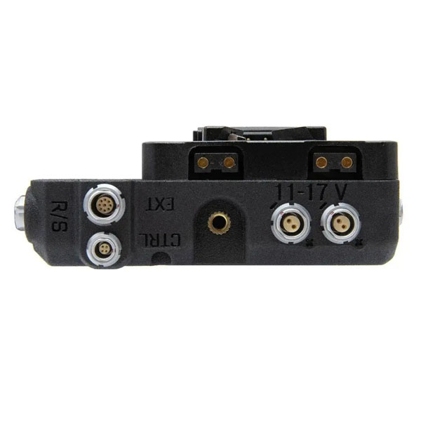 Mutiny Raptor IO (V-Mount) - Plaque de batterie pour V-Raptor Mutiny Raptor IO (V-Mount) - Plaque de batterie pour V-Raptor