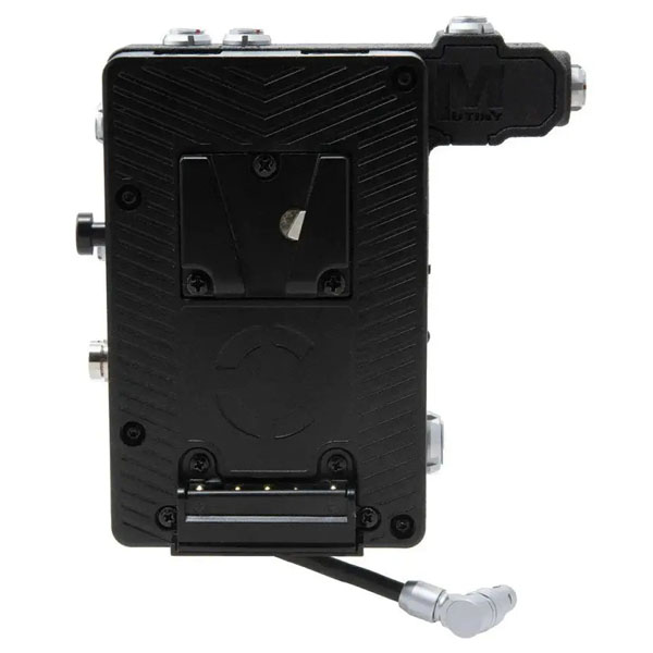 Mutiny Raptor IO (V-Mount) - Plaque de batterie pour V-Raptor Mutiny Raptor IO (V-Mount) - Plaque de batterie pour V-Raptor