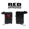 Mutiny Raptor IO (V-Mount) - Plaque de batterie pour V-Raptor
