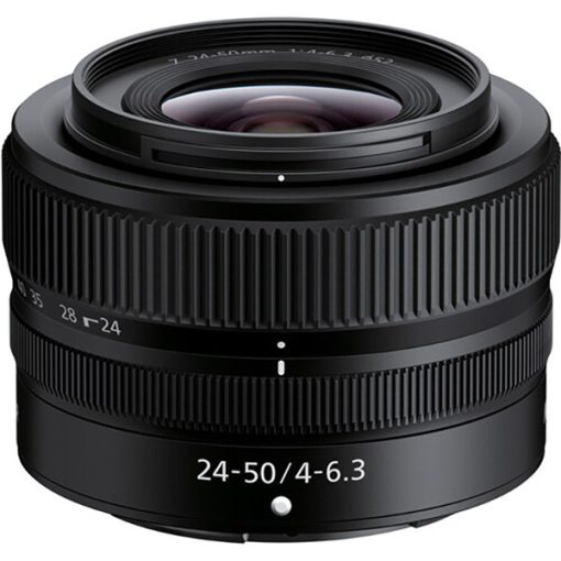 Nikon Z 24-50 mm F4-6.3 - Objectif