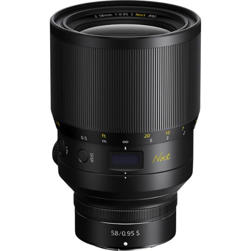 Nikon Z 58mm F0.95 S Noct - Objectif