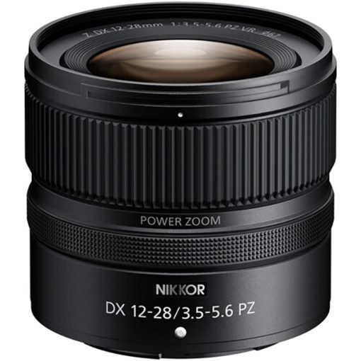 Nikon Z DX 12-28mm F3.5-5.6 PZ VR - Objectif