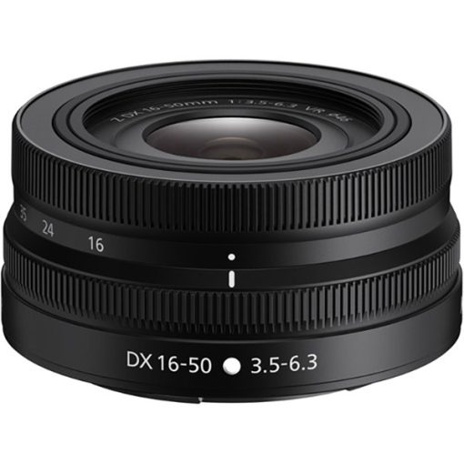 Nikon Z DX 16-50mm F3.5-6.3 VR - Objectif