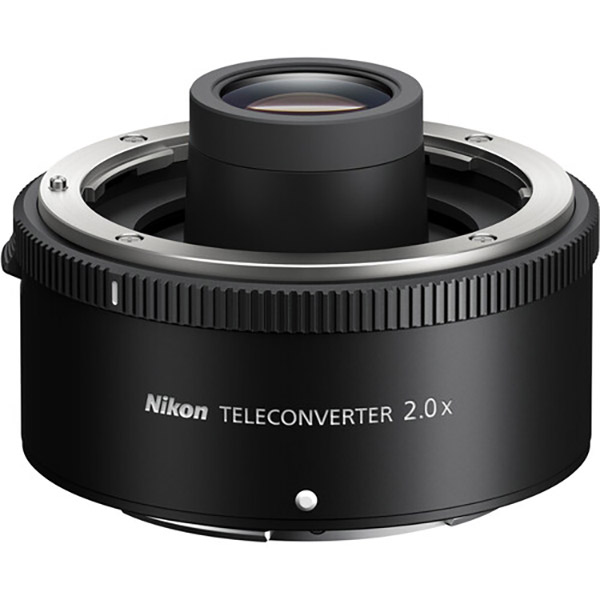 Nikon Z Téléconvertisseur 2x Nikon Z Téléconvertisseur 2x