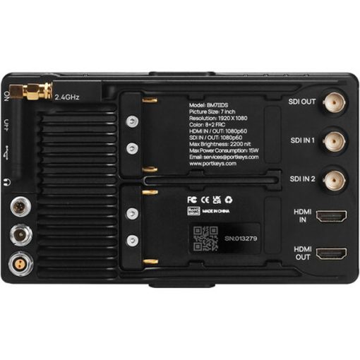 Portkeys BM7 II DS – Moniteur 7