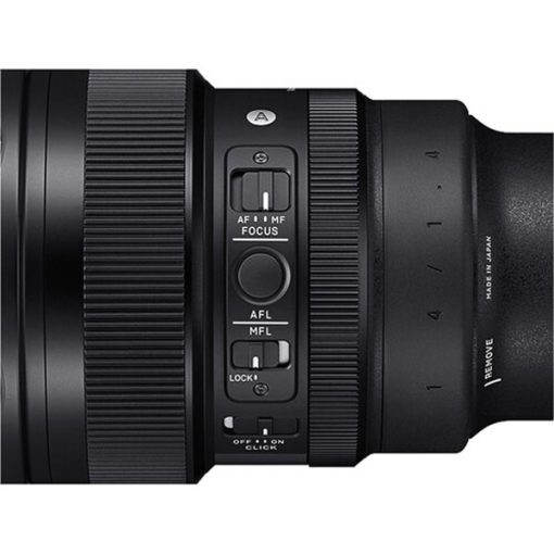 Sigma 14mm F1.4 DG DN Art (Sony E) - Objectif
